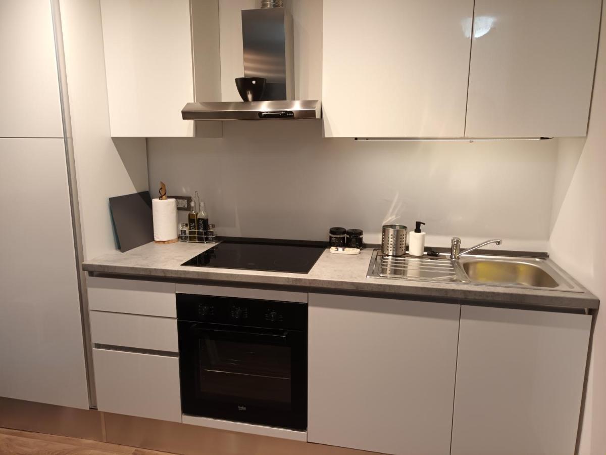 New - Frendly Luxury Apartment Franka Zagreb Dış mekan fotoğraf