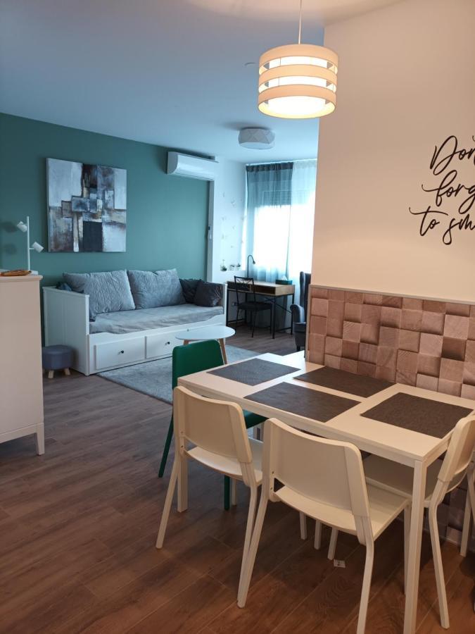 New - Frendly Luxury Apartment Franka Zagreb Dış mekan fotoğraf