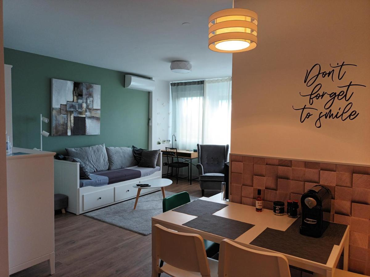New - Frendly Luxury Apartment Franka Zagreb Dış mekan fotoğraf