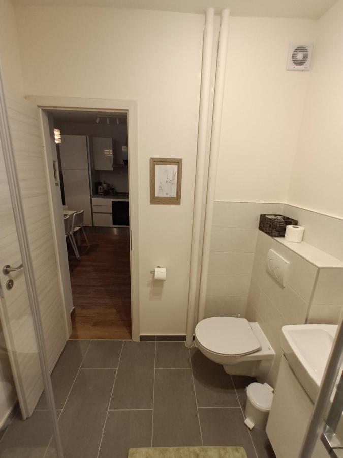New - Frendly Luxury Apartment Franka Zagreb Dış mekan fotoğraf