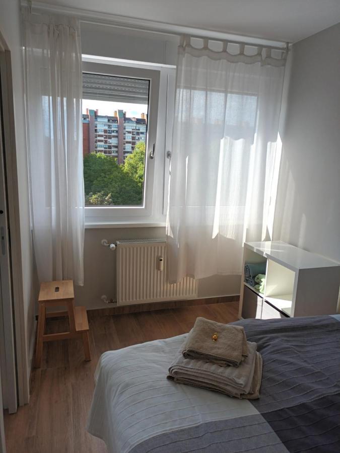 New - Frendly Luxury Apartment Franka Zagreb Dış mekan fotoğraf