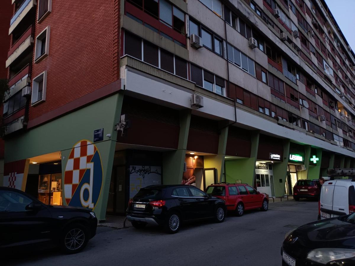 New - Frendly Luxury Apartment Franka Zagreb Dış mekan fotoğraf